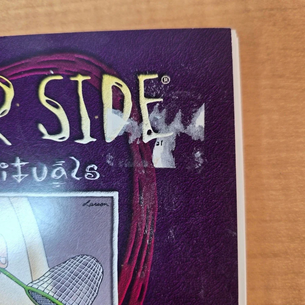 2006 THE FAR SIDE Mating Rituals Desk Calendar by Gary Larson BRAND‎ NEW
